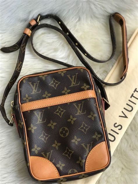 louis vuitton sling bag men's price|Louis Vuitton danube sling bag.